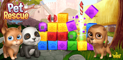 install Pet Rescue Saga on PC