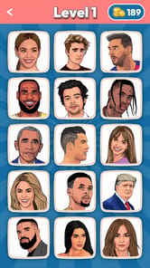 Guess the Celebrities APK screenshot 1