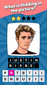 Guess the Celebrities APK screenshot 1