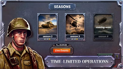 Battle Strategy: Tower Defense APK screenshot 1