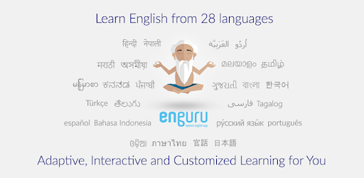 install enguru: Spoken English App on PC