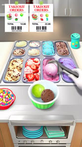 Happy Diner Story™: Cooking APK screenshot 1