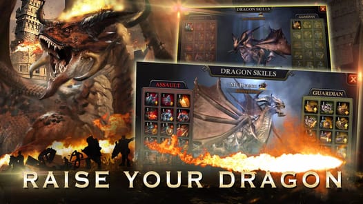 Dragon Reborn APK screenshot 1 Dragon Reborn APK screenshot 1
