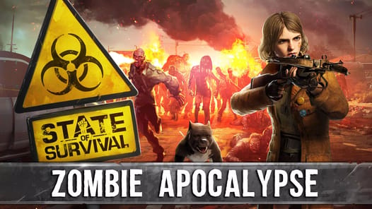 State of Survival:Outbreak APK screenshot 1