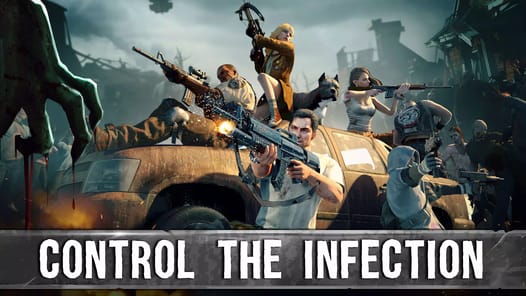 State of Survival:Outbreak APK screenshot 1