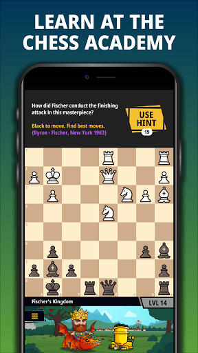 Chess Universe - Play free chess online & offline APK screenshot 1