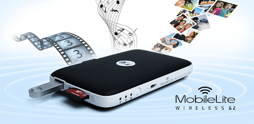 install Kingston MobileLite on PC