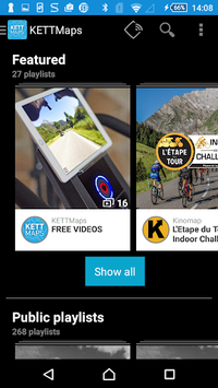 KETTMaps APK screenshot 1 KETTMaps APK screenshot 1