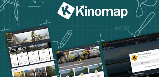 install Kinomap on PC