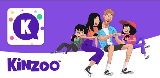 install Kinzoo Messenger For Kids on PC
