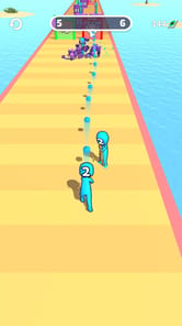 Merge Grabber APK screenshot 1
