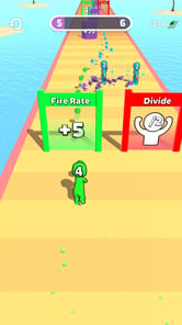 Merge Grabber APK screenshot 1
