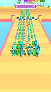 Merge Grabber APK screenshot 1