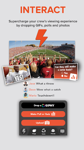 Vidgo APK screenshot 1 Vidgo APK screenshot 1