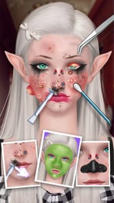 Ear Salon ASMR Ear Wax& Tattoo APK screenshot 1