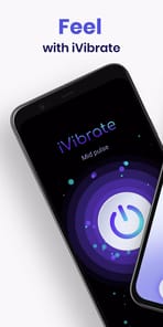 iVibrate™ Phone Vibration App APK screenshot 1