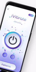 iVibrate™ Phone Vibration App APK screenshot 1