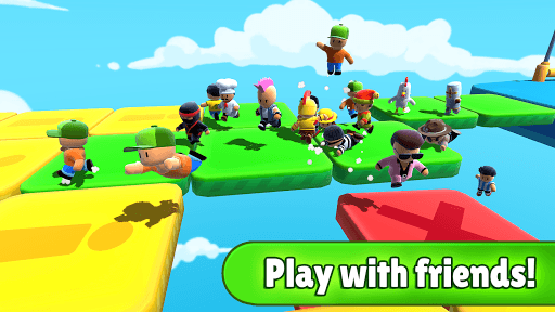 Stumble Guys: Multiplayer Royale APK screenshot 1 Stumble Guys: Multiplayer Royale APK screenshot 1
