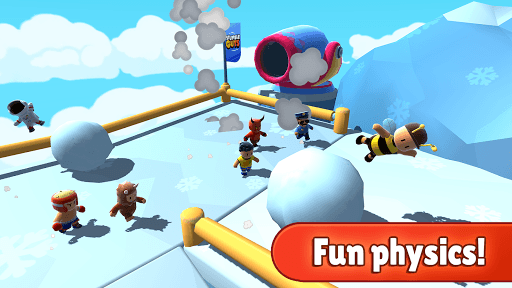 Stumble Guys: Multiplayer Royale APK screenshot 1 Stumble Guys: Multiplayer Royale APK screenshot 1