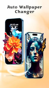 4K Wallpaper & HD Backgrounds APK screenshot 1