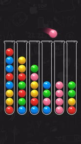 Color Ball Sort : Puzzle Game APK screenshot 1