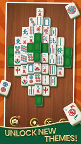 Mahjong APK screenshot 1