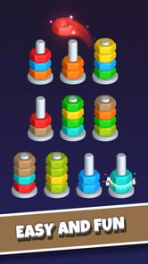 Nut Sort APK screenshot 1