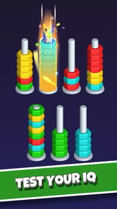 Nut Sort APK screenshot 1