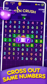 Ten Crush APK screenshot 1