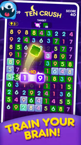 Ten Crush APK screenshot 1