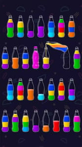 Color Water Sort : Puzzle Game APK screenshot 1