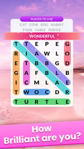 Word Search Trip APK screenshot 1