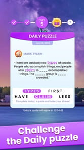 Word Search Trip APK screenshot 1