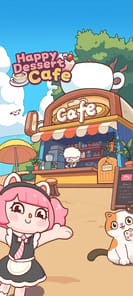 Happy Dessert Cafe APK screenshot 1