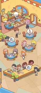 Happy Dessert Cafe APK screenshot 1