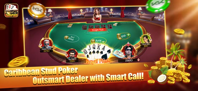 KKTeenPatti Plus APK screenshot 1