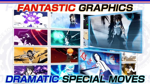 BLEACH Brave Souls APK screenshot 1 BLEACH Brave Souls APK screenshot 1