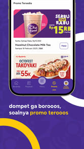 F&B ID App APK screenshot 1