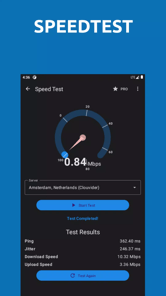 4G LTE Switcher 2 APK screenshot 1