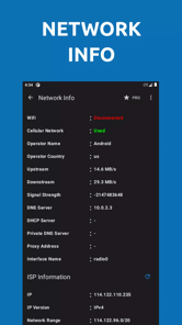 4G LTE Switcher 2 APK screenshot 1