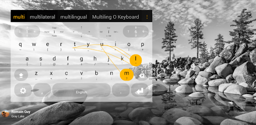 Install MultiLing Keyboard on PC install MultiLing Keyboard on PC