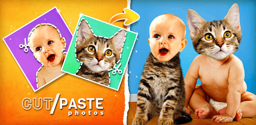 install Cut Paste Photos on PC