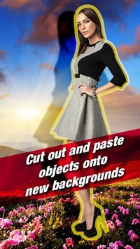 Cut Paste Photos APK screenshot 1