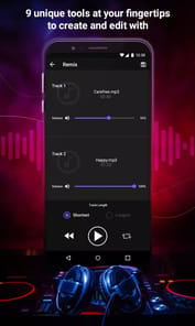 Edit Music - Audio Trim, merge APK screenshot 1