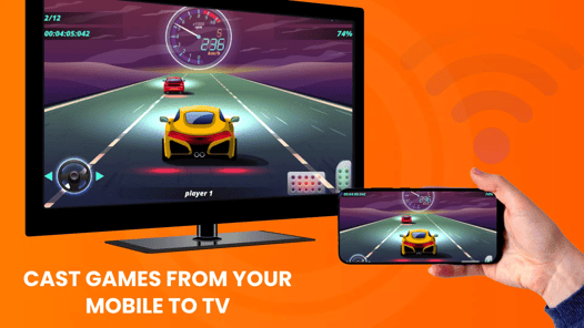 Screen Mirroring: Cast to TV APK screenshot 1