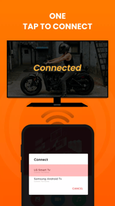 Screen Mirroring: Cast to TV APK screenshot 1