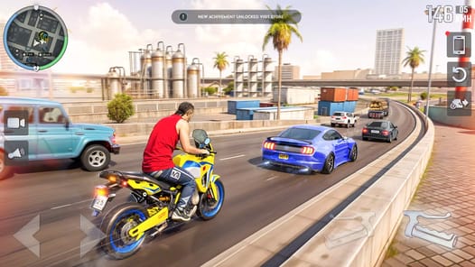 Street APK screenshot 1