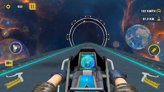 Moto World Tour APK screenshot 1