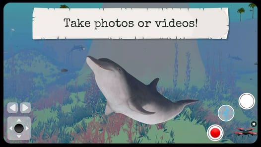 Wild Animals VR Kid Game APK screenshot 1
