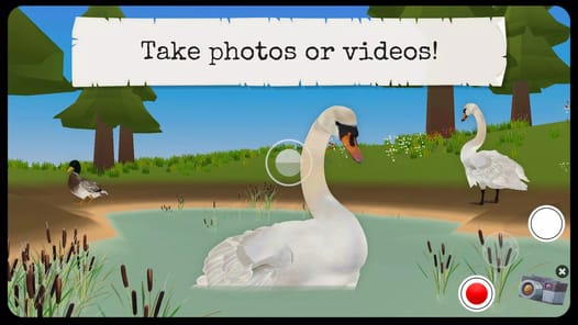 Farm Animals & Pets VR/AR Game APK screenshot 1